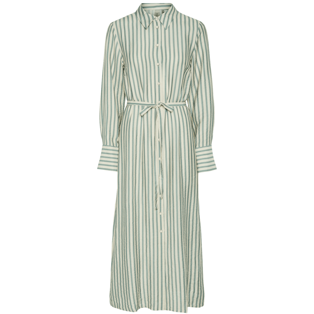 Y.A.S. Kaya Long Shirt Dress